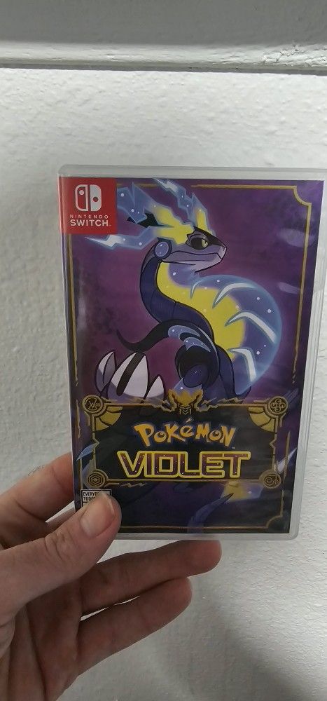 Pokémon Violet 