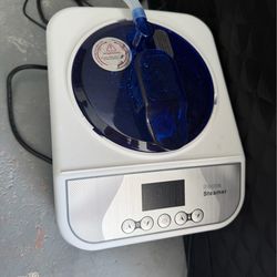 Unanest portable full-body steam sauna