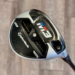 TaylorMade M3 3 Wood 15° RH Tensei AV Series Regular Flex Graphite Shaft Weights