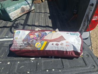 6 person tent
