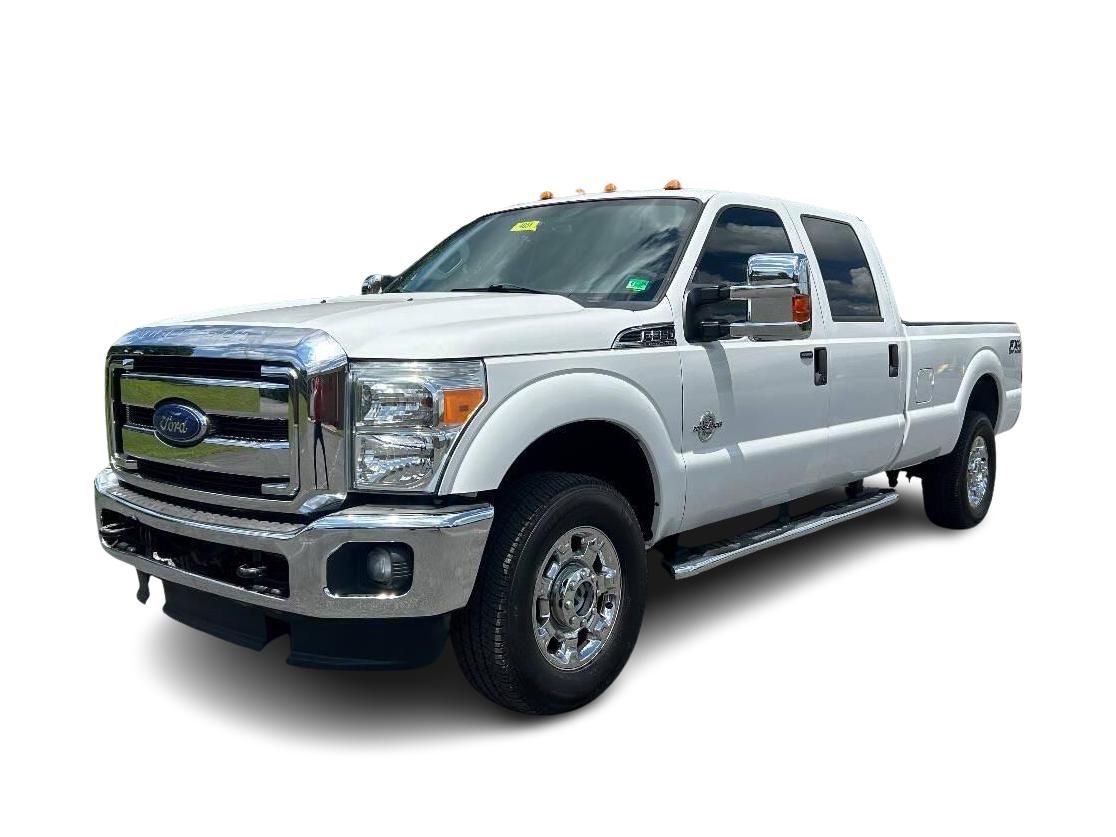 2013 Ford F-350 Super Duty