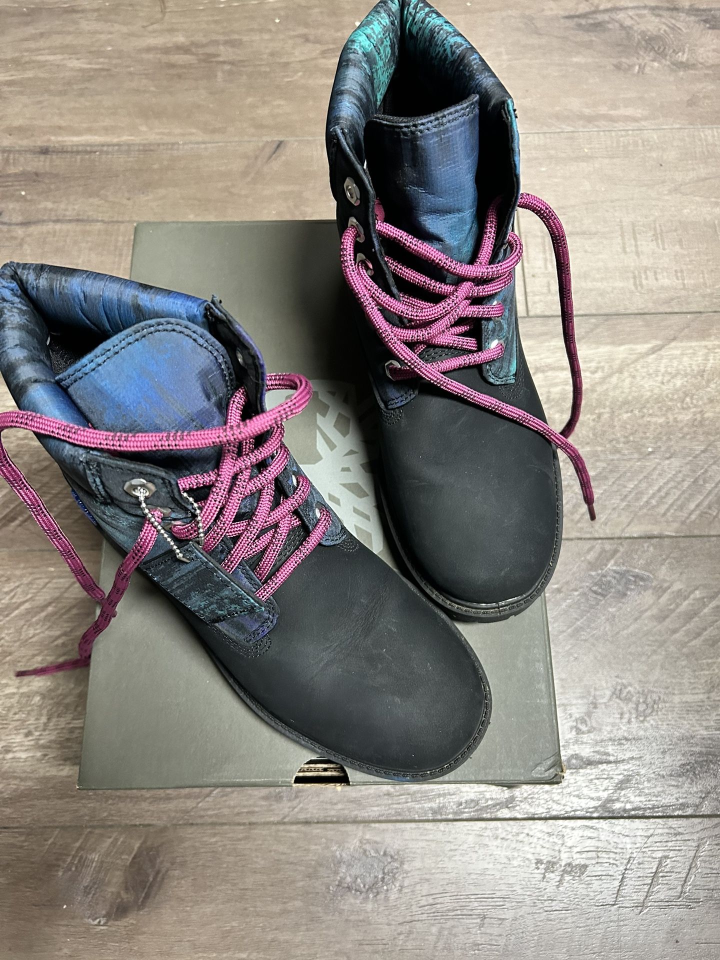 Timberland