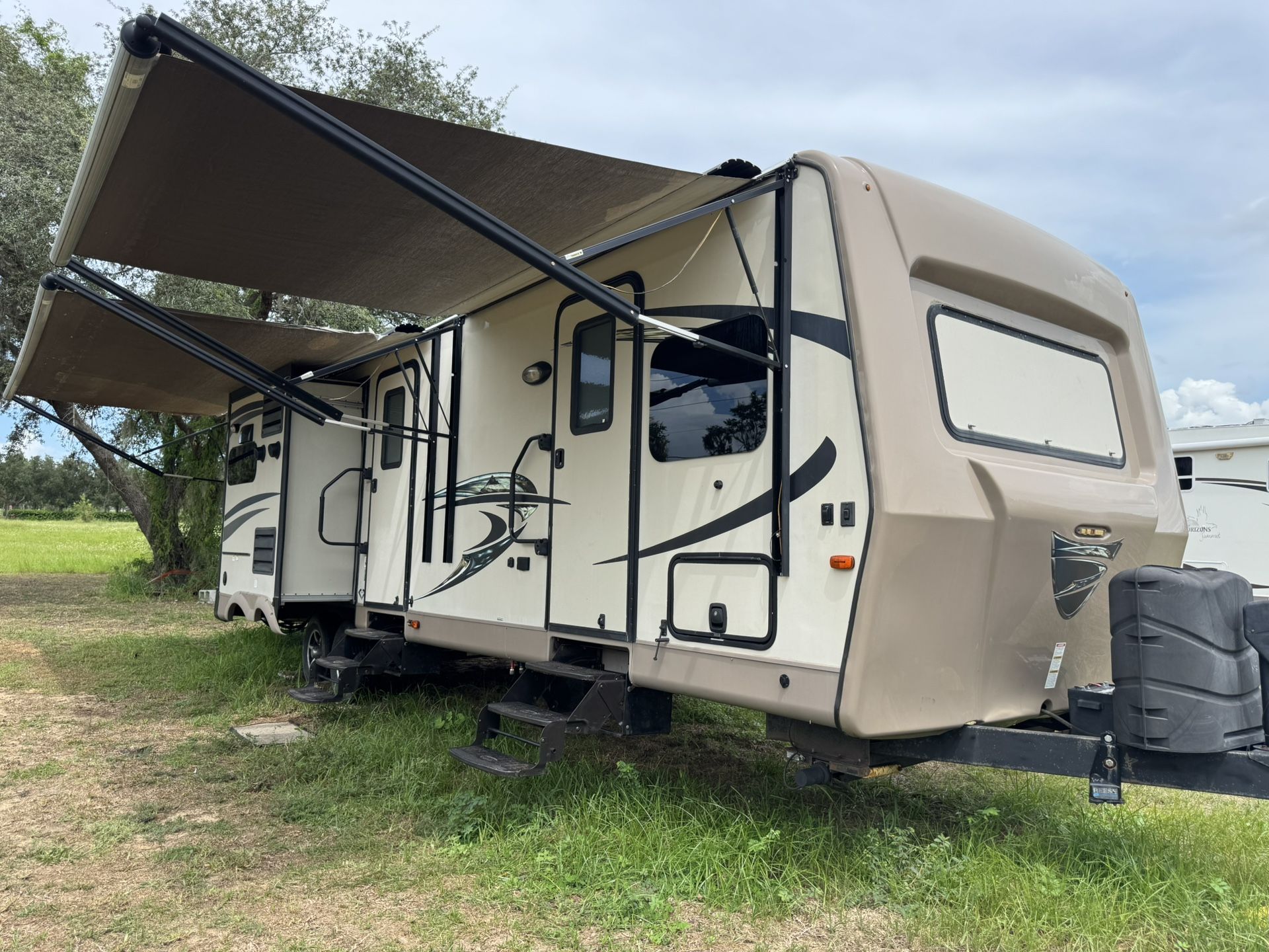 2016 Forest River Flagstaff classic super Lite