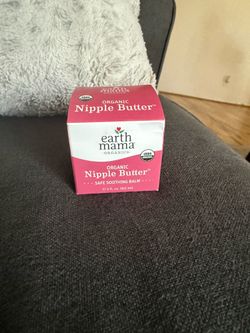 Nipple butter