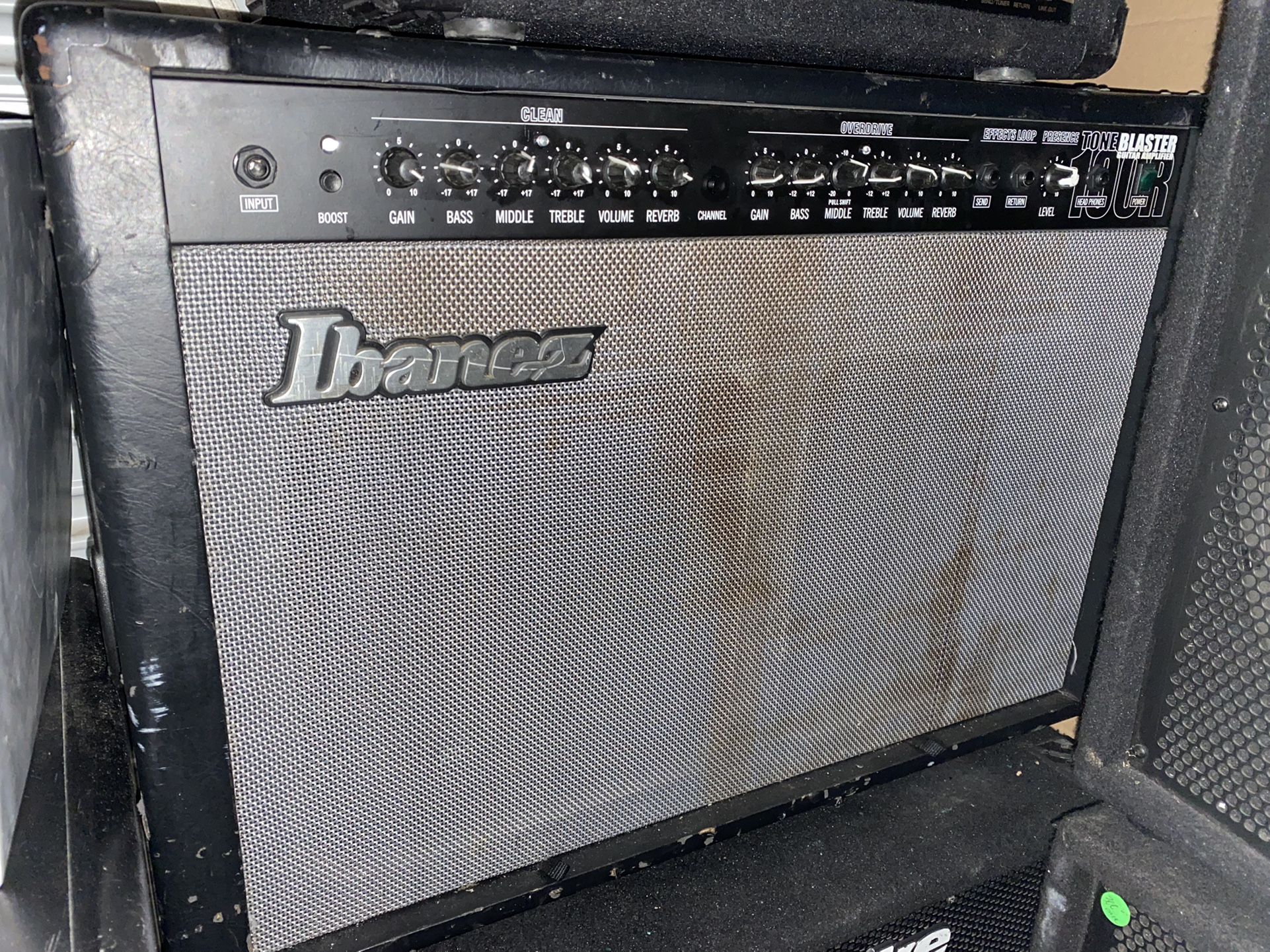 Ibáñez tone Blaster Guitar Amp