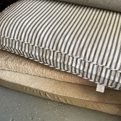 2 Orthopedic Dog Beds For Sale