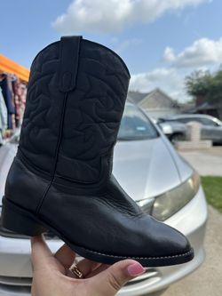 Boots.