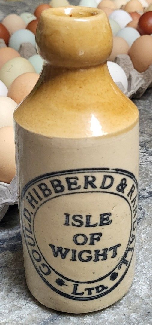 Isle of Wight Bottle