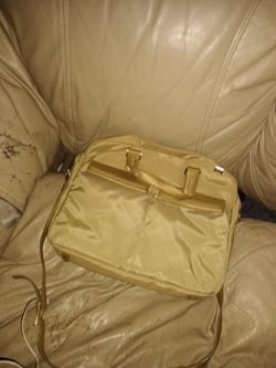 TUMI PADDED LAPTOP SHOULD STRAP BAG