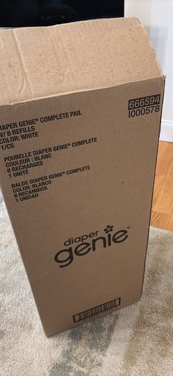Diaper Genie