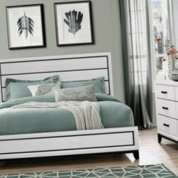 6 Pc Bedroom Set(s) *FREE Chest or Mattress