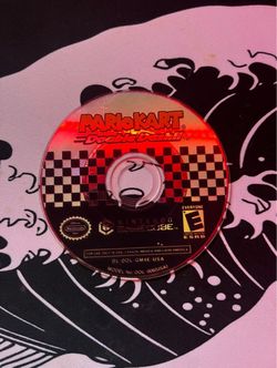 Nintendo mario kart double dash!!