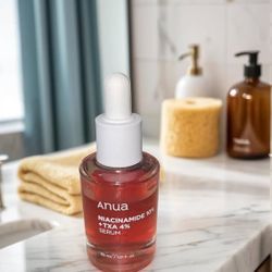 Anua black heads serum 