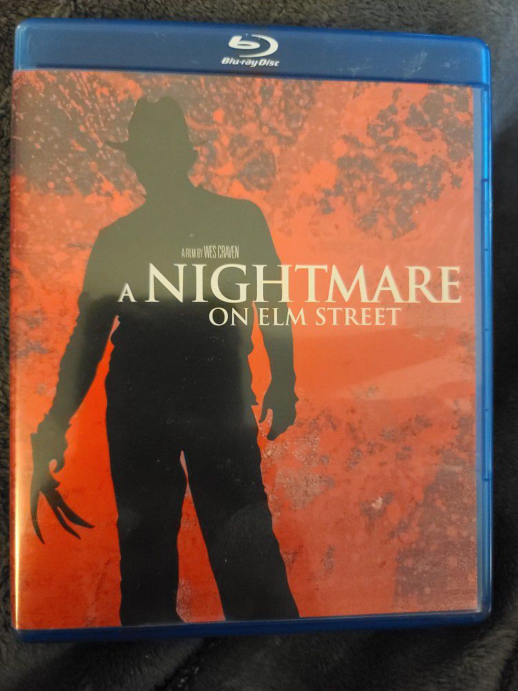 A Nightmare on Elm Street (Bluray) [1984]