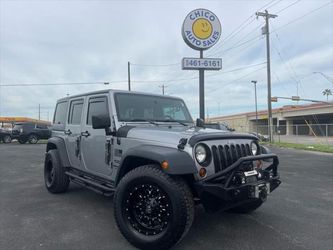 2013 Jeep Wrangler Unlimited