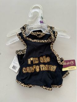 Dog/cat dress