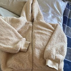 Bear Cotton Jacket 🐻 🧥 