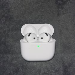 Apple AirPods 4 Wireless Earbuds