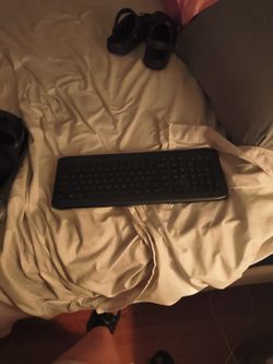 New Wireless Keyboard 