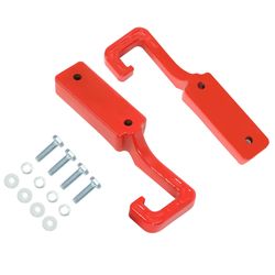 Jeep Grand Cherokee Tow Hooks