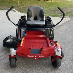2022 / Toro TIMECUTTER Cubierta 42” /cub Cadet/John Deree /big Dog/ariens Apex/Kubota/hustler Raptor 