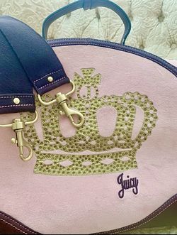 Juicy Couture Pet Carrier