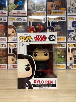 Funko Pop! Vinyl: Kylo Ren #194