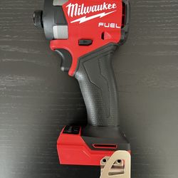 Milwaukee M18 Fuel Brushless Impact Driver 