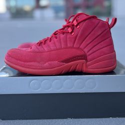 Air Jordan 12 Red