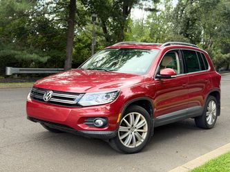 2017 Volkswagen Tiguan