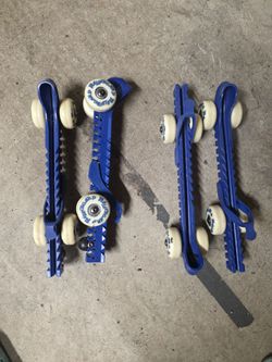 Rollergard Roller Skate Attachments