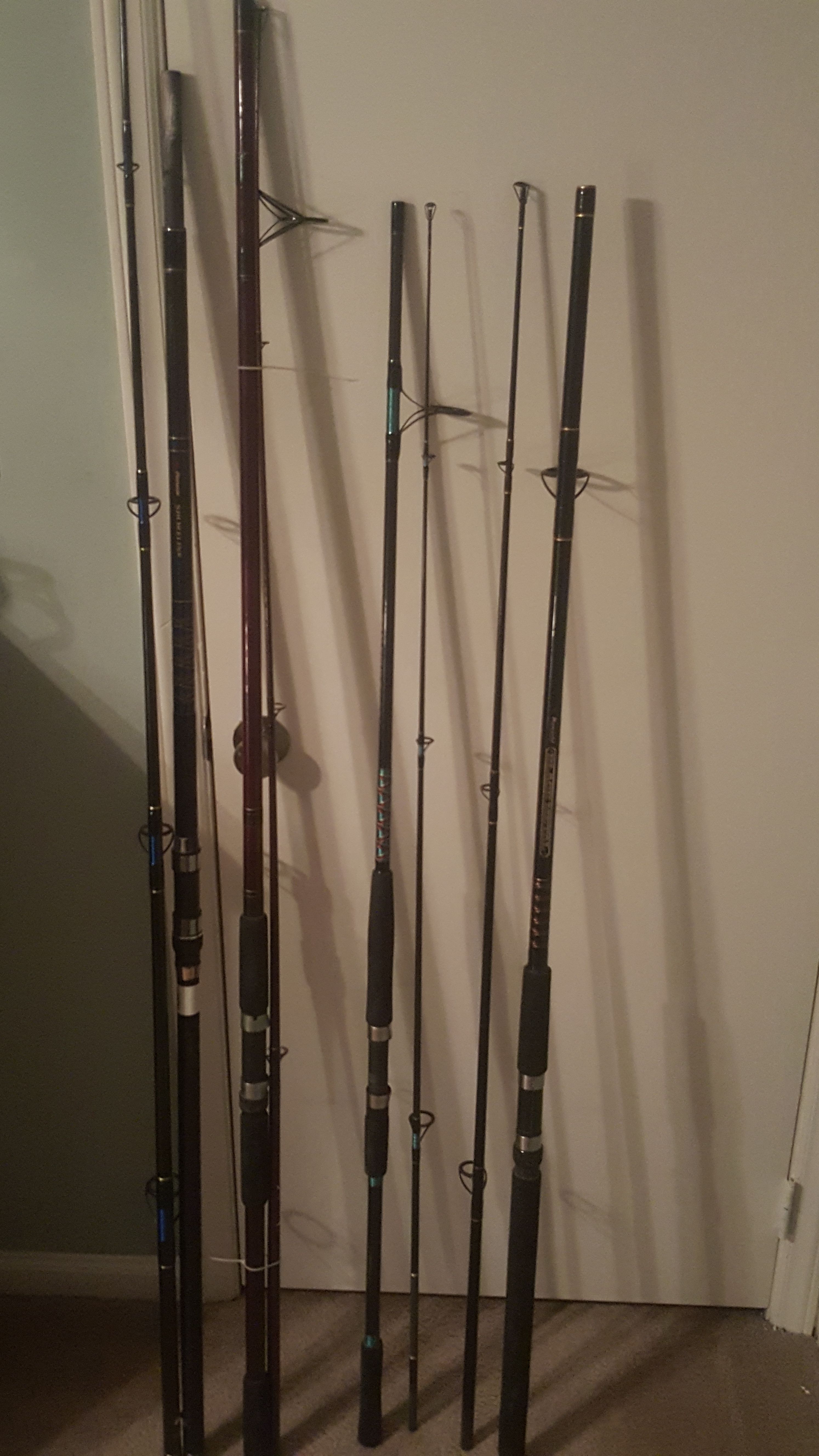 Fishing Rods