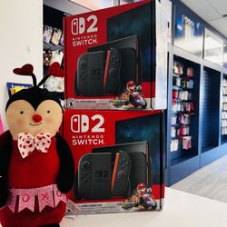 Nintendo Switch 2 Mario Kart World 