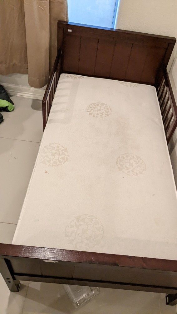 Toddler Bed