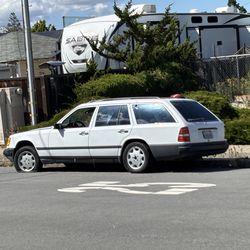 1989 Mercedes-Benz 300