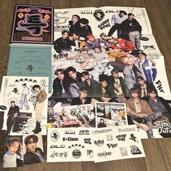 Stray Kids 5 Star Album 