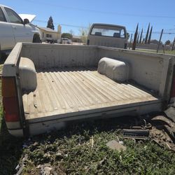 Truck bed for Nissan  hard body  1987