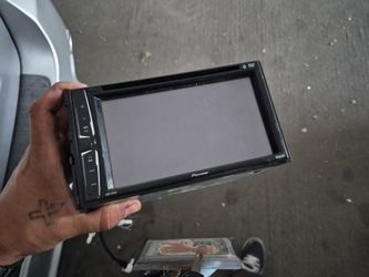 Pioneer stereo