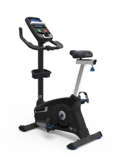 Nautilus U618 Upright Exercise Bike