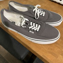 Vans Size 14