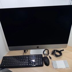 2020 iMac 5k 27- Inch 
