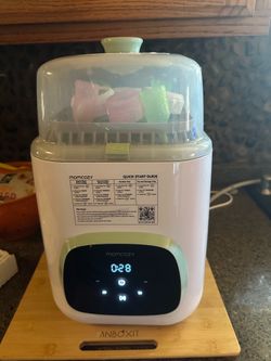 Momcozy bottle washer