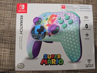 Nintendo switch 2 controllers