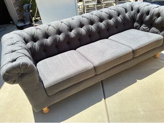 Gray Couch for sale
