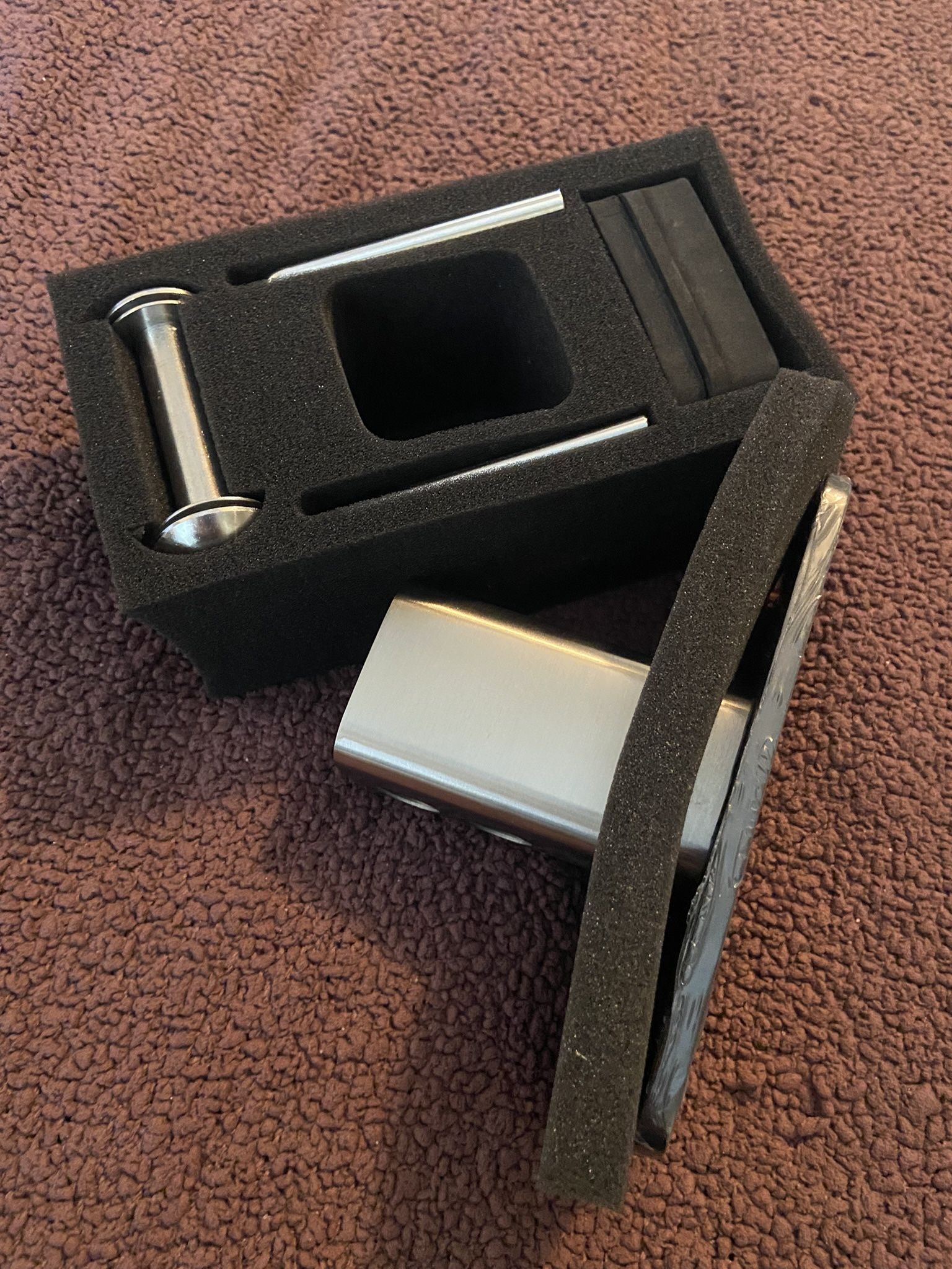 JEEP Auto Truck Hitch Cover