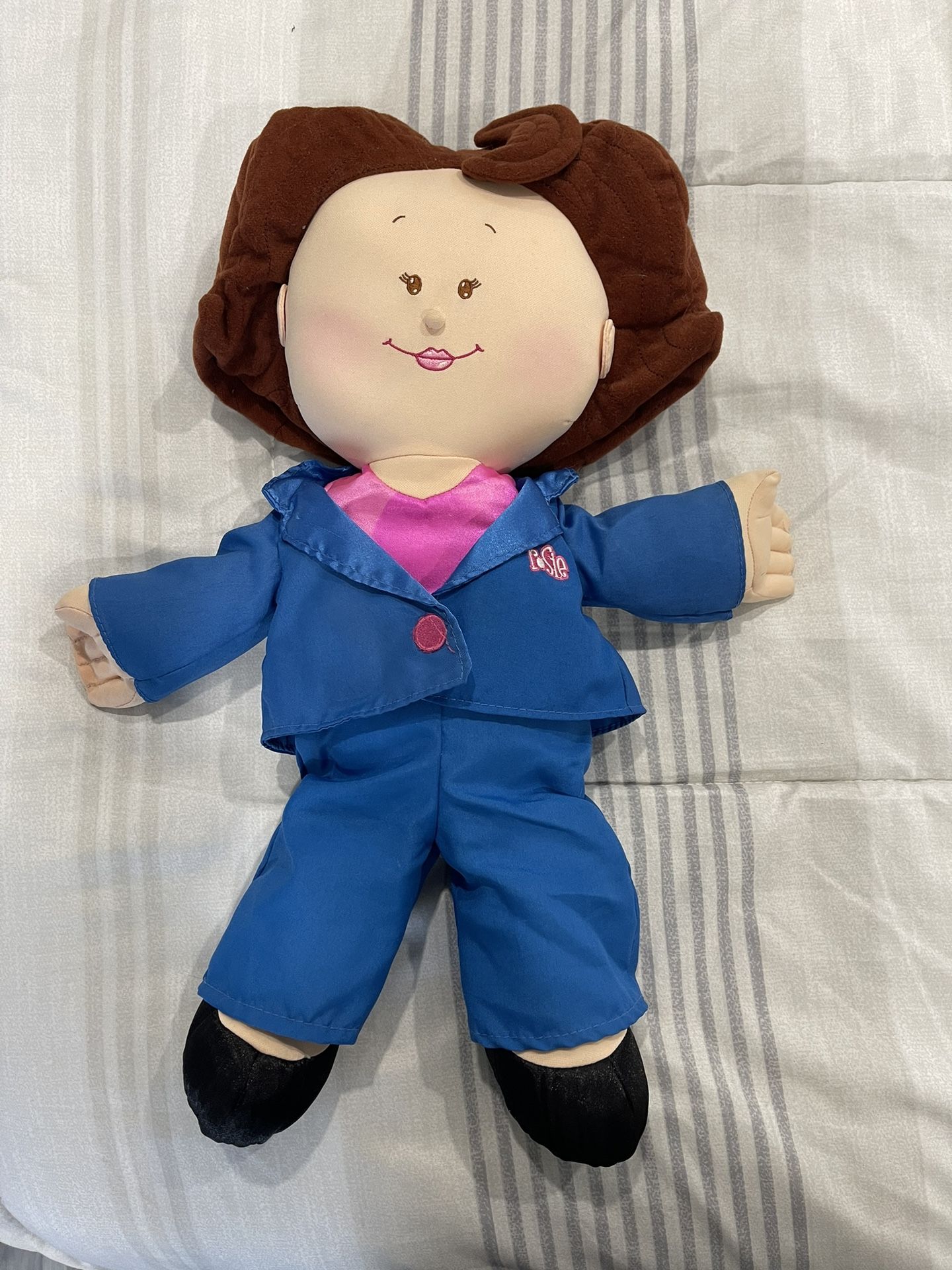 Talking Rosie O’Donnell Doll 