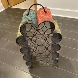 Pier 1 Bottle/wine Rack 