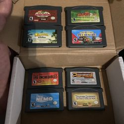 Nintedo Ds Game Lot