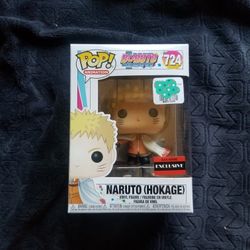 Naruto (Hokage) Boruto Funko POP