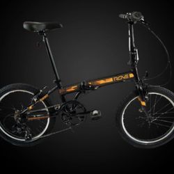 Rove Foldable Bike